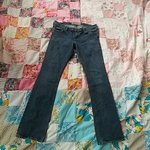 Hollister bootcut jeans